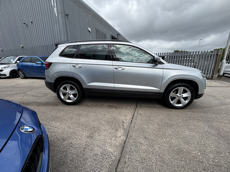 Skoda 1.5 TSI ACT SE SUV 5dr Petrol Manual Euro 6 (s/s) (150 ps)