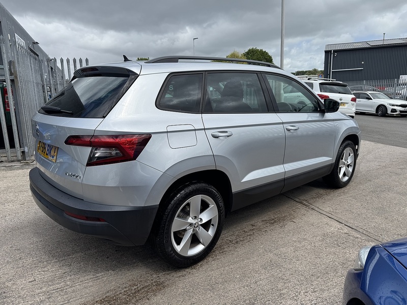 Skoda 1.5 TSI ACT SE SUV 5dr Petrol Manual Euro 6 (s/s) (150 ps)