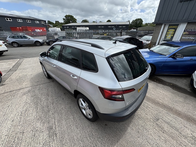 Skoda 1.5 TSI ACT SE SUV 5dr Petrol Manual Euro 6 (s/s) (150 ps)