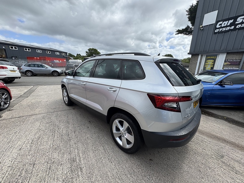 Skoda 1.5 TSI ACT SE SUV 5dr Petrol Manual Euro 6 (s/s) (150 ps)
