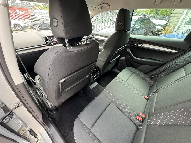 Skoda 1.5 TSI ACT SE SUV 5dr Petrol Manual Euro 6 (s/s) (150 ps)