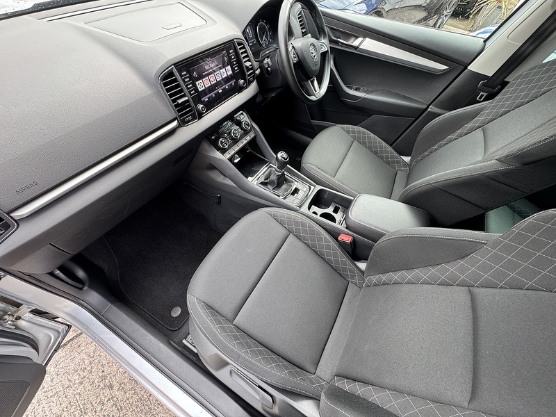Skoda 1.5 TSI ACT SE SUV 5dr Petrol Manual Euro 6 (s/s) (150 ps)