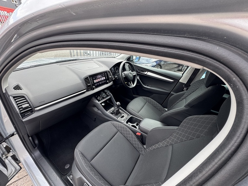 Skoda 1.5 TSI ACT SE SUV 5dr Petrol Manual Euro 6 (s/s) (150 ps)