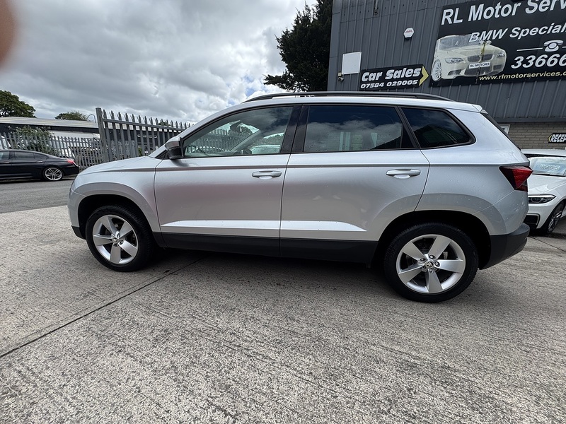 Skoda 1.5 TSI ACT SE SUV 5dr Petrol Manual Euro 6 (s/s) (150 ps)