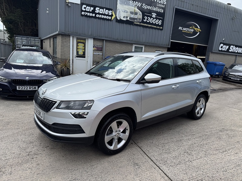 Skoda 1.5 TSI ACT SE SUV 5dr Petrol Manual Euro 6 (s/s) (150 ps)