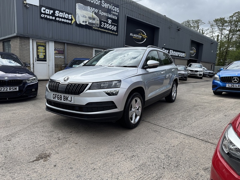 Skoda 1.5 TSI ACT SE SUV 5dr Petrol Manual Euro 6 (s/s) (150 ps)