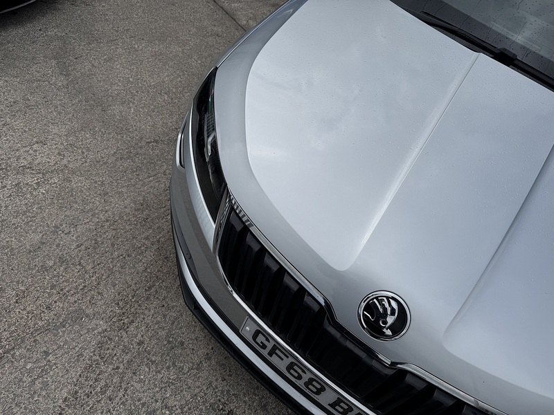 Skoda 1.5 TSI ACT SE SUV 5dr Petrol Manual Euro 6 (s/s) (150 ps)