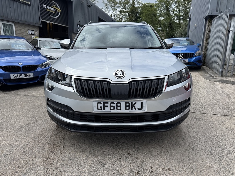 Skoda 1.5 TSI ACT SE SUV 5dr Petrol Manual Euro 6 (s/s) (150 ps)