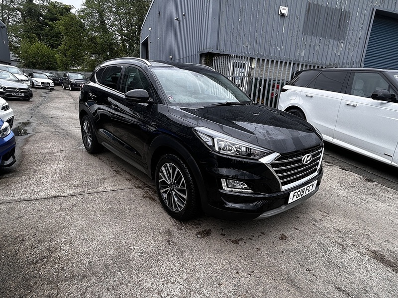 Hyundai 1.6 T-GDi Premium SUV 5dr Petrol DCT Euro 6 (s/s) (177 ps)
