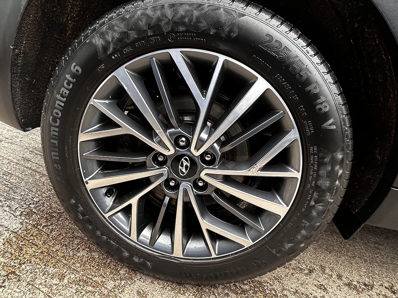 Hyundai 1.6 T-GDi Premium SUV 5dr Petrol DCT Euro 6 (s/s) (177 ps)