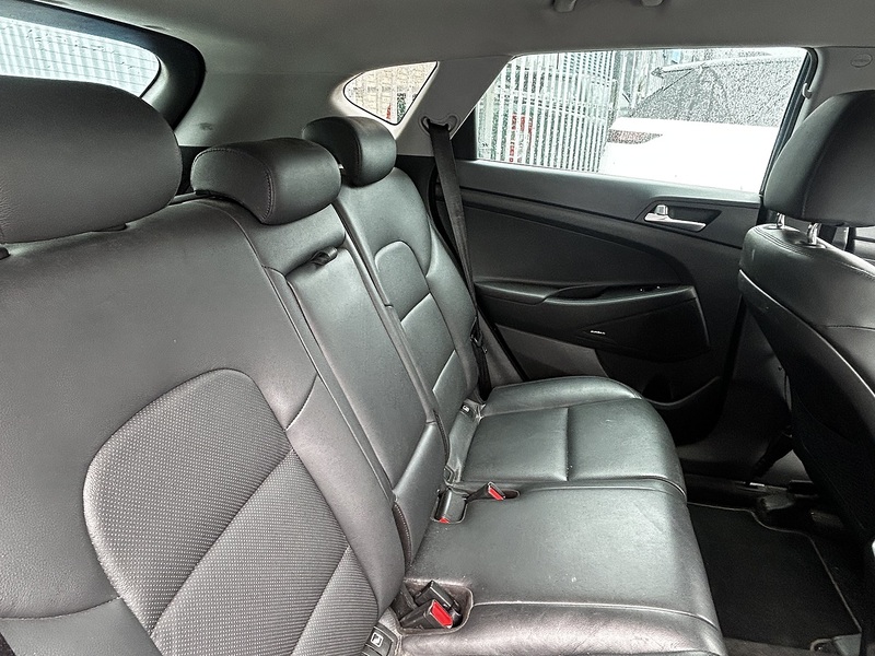 Hyundai 1.6 T-GDi Premium SUV 5dr Petrol DCT Euro 6 (s/s) (177 ps)