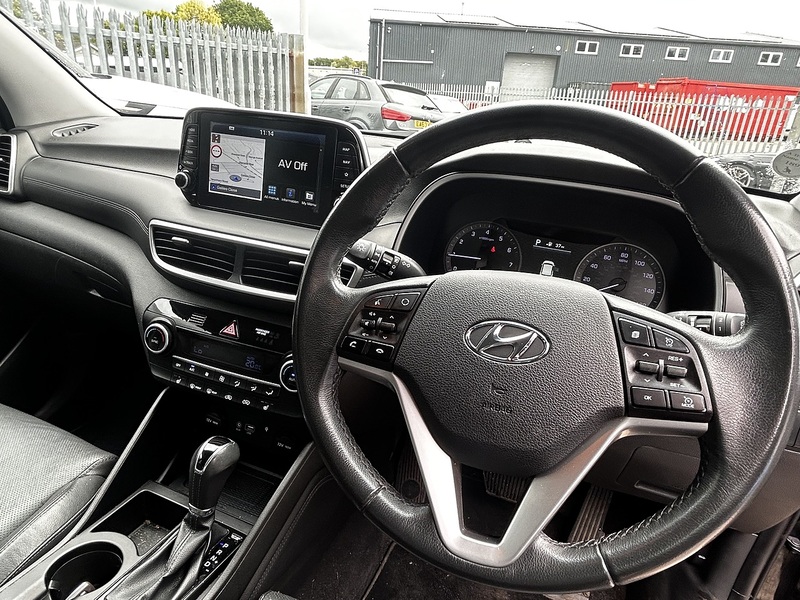 Hyundai 1.6 T-GDi Premium SUV 5dr Petrol DCT Euro 6 (s/s) (177 ps)