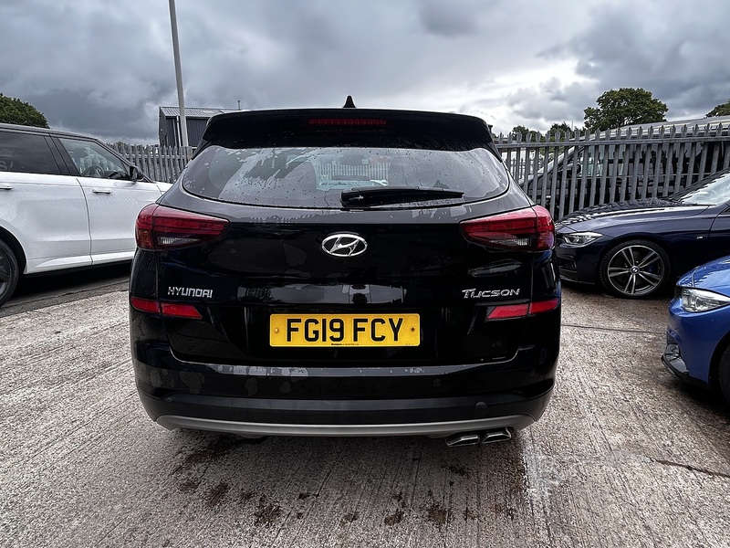 Hyundai 1.6 T-GDi Premium SUV 5dr Petrol DCT Euro 6 (s/s) (177 ps)