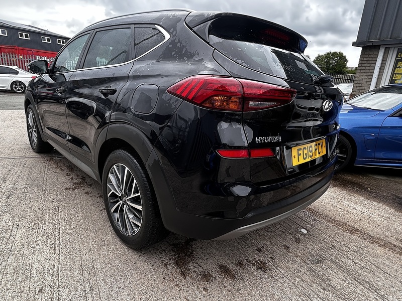 Hyundai 1.6 T-GDi Premium SUV 5dr Petrol DCT Euro 6 (s/s) (177 ps)