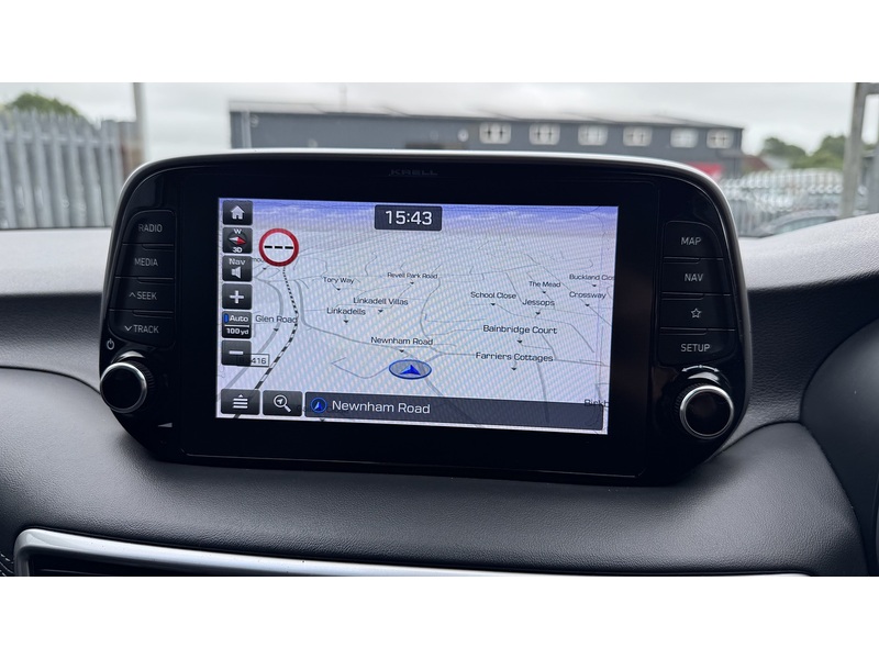 Hyundai 1.6 T-GDi Premium SUV 5dr Petrol DCT Euro 6 (s/s) (177 ps)