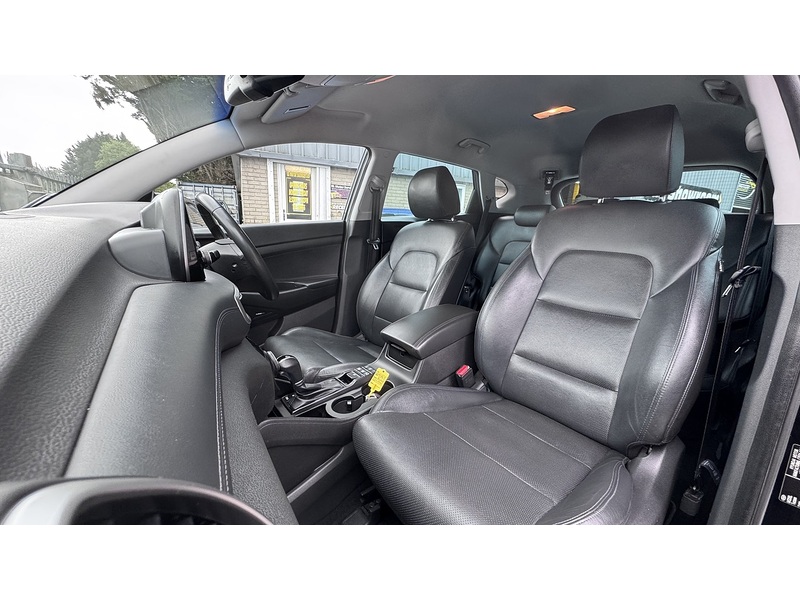 Hyundai 1.6 T-GDi Premium SUV 5dr Petrol DCT Euro 6 (s/s) (177 ps)