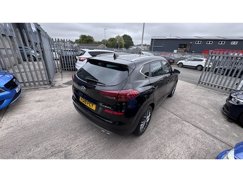 Hyundai 1.6 T-GDi Premium SUV 5dr Petrol DCT Euro 6 (s/s) (177 ps)