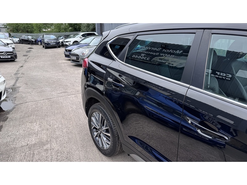 Hyundai 1.6 T-GDi Premium SUV 5dr Petrol DCT Euro 6 (s/s) (177 ps)