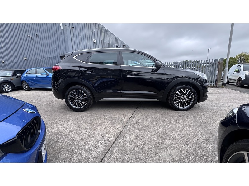 Hyundai 1.6 T-GDi Premium SUV 5dr Petrol DCT Euro 6 (s/s) (177 ps)