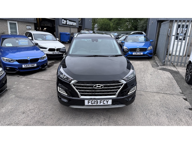 Hyundai 1.6 T-GDi Premium SUV 5dr Petrol DCT Euro 6 (s/s) (177 ps)