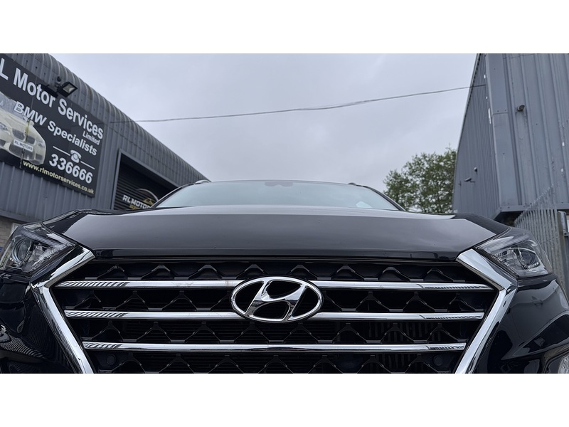 Hyundai 1.6 T-GDi Premium SUV 5dr Petrol DCT Euro 6 (s/s) (177 ps)