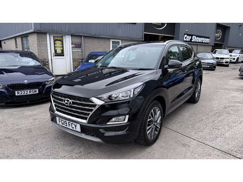 Hyundai 1.6 T-GDi Premium SUV 5dr Petrol DCT Euro 6 (s/s) (177 ps)