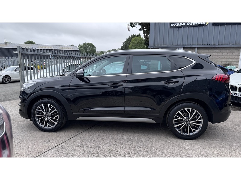 Hyundai 1.6 T-GDi Premium SUV 5dr Petrol DCT Euro 6 (s/s) (177 ps)