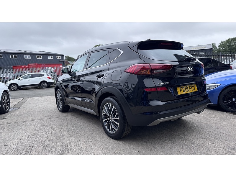 Hyundai 1.6 T-GDi Premium SUV 5dr Petrol DCT Euro 6 (s/s) (177 ps)