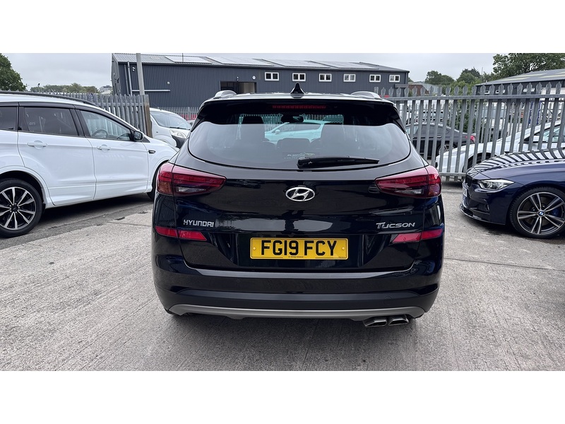 Hyundai 1.6 T-GDi Premium SUV 5dr Petrol DCT Euro 6 (s/s) (177 ps)