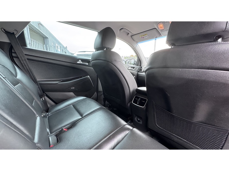 Hyundai 1.6 T-GDi Premium SUV 5dr Petrol DCT Euro 6 (s/s) (177 ps)