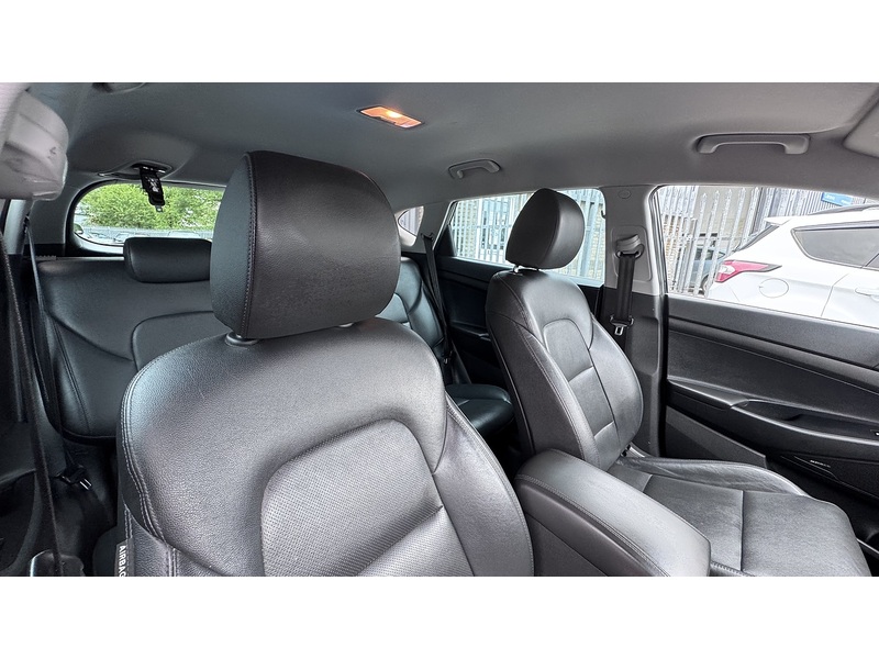 Hyundai 1.6 T-GDi Premium SUV 5dr Petrol DCT Euro 6 (s/s) (177 ps)