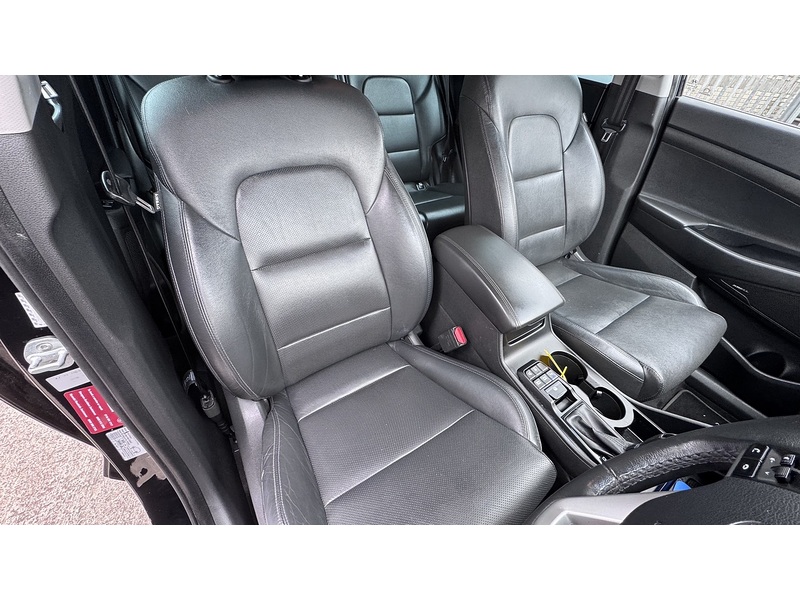 Hyundai 1.6 T-GDi Premium SUV 5dr Petrol DCT Euro 6 (s/s) (177 ps)