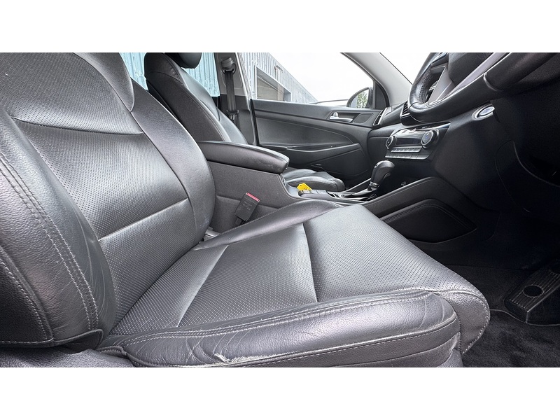 Hyundai 1.6 T-GDi Premium SUV 5dr Petrol DCT Euro 6 (s/s) (177 ps)