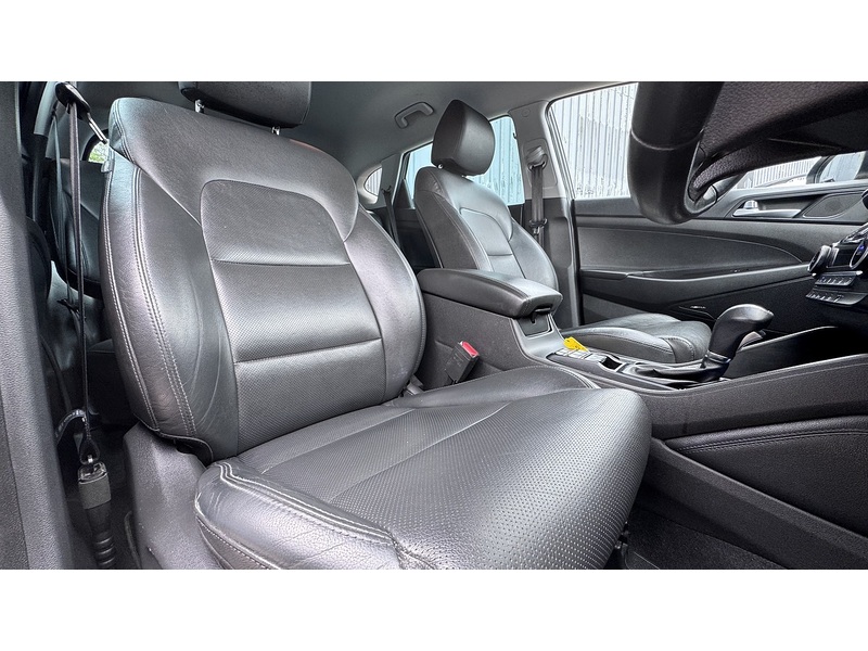Hyundai 1.6 T-GDi Premium SUV 5dr Petrol DCT Euro 6 (s/s) (177 ps)