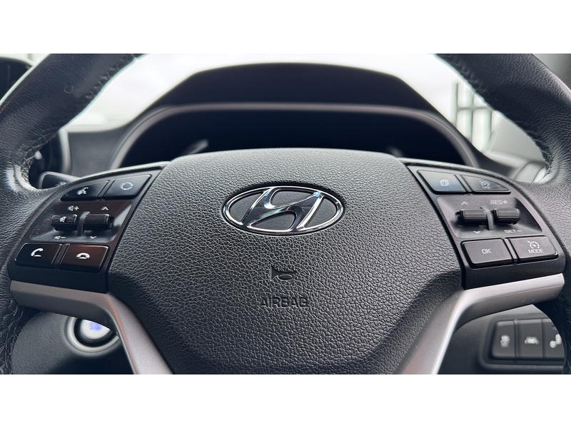 Hyundai 1.6 T-GDi Premium SUV 5dr Petrol DCT Euro 6 (s/s) (177 ps)