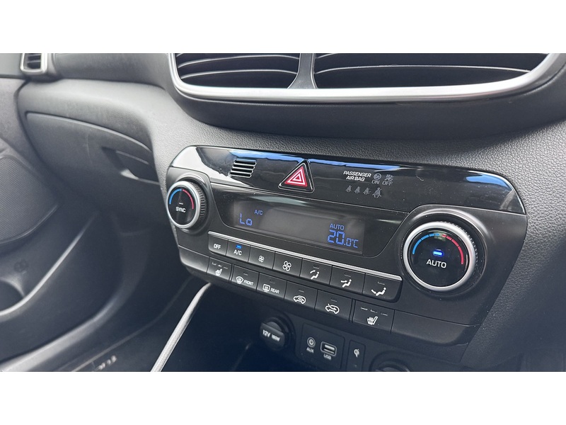 Hyundai 1.6 T-GDi Premium SUV 5dr Petrol DCT Euro 6 (s/s) (177 ps)