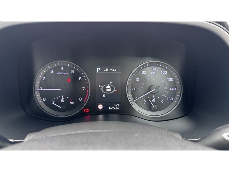 Hyundai 1.6 T-GDi Premium SUV 5dr Petrol DCT Euro 6 (s/s) (177 ps)