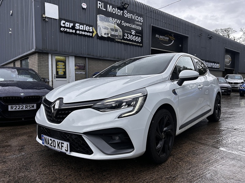 Renault 1.0 TCe RS Line Hatchback 5dr Petrol Manual Euro 6 (s/s) (100 ps)