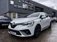 1.0 TCe RS Line Hatchback 5dr Petrol Manual Euro 6 (s/s) (100 ps)