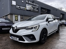 1.0 TCe RS Line Hatchback 5dr Petrol Manual Euro 6 (s/s) (100 ps)