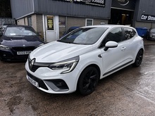 1.0 TCe RS Line Hatchback 5dr Petrol Manual Euro 6 (s/s) (100 ps)