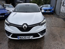 1.0 TCe RS Line Hatchback 5dr Petrol Manual Euro 6 (s/s) (100 ps)