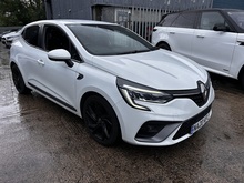 1.0 TCe RS Line Hatchback 5dr Petrol Manual Euro 6 (s/s) (100 ps)