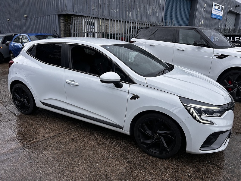 Renault 1.0 TCe RS Line Hatchback 5dr Petrol Manual Euro 6 (s/s) (100 ps)