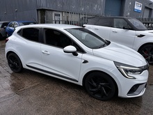 1.0 TCe RS Line Hatchback 5dr Petrol Manual Euro 6 (s/s) (100 ps)