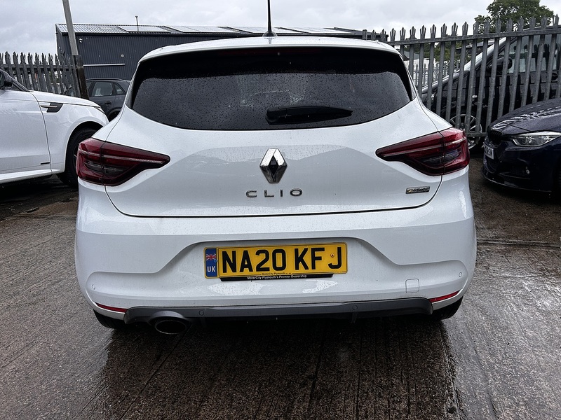 Renault 1.0 TCe RS Line Hatchback 5dr Petrol Manual Euro 6 (s/s) (100 ps)