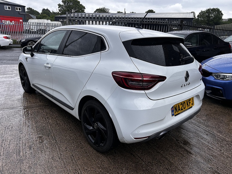 Renault 1.0 TCe RS Line Hatchback 5dr Petrol Manual Euro 6 (s/s) (100 ps)