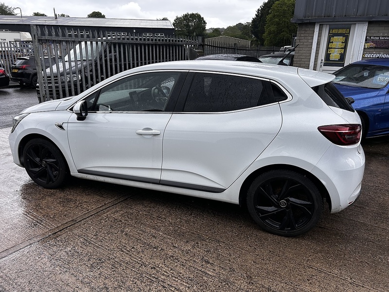 Renault 1.0 TCe RS Line Hatchback 5dr Petrol Manual Euro 6 (s/s) (100 ps)