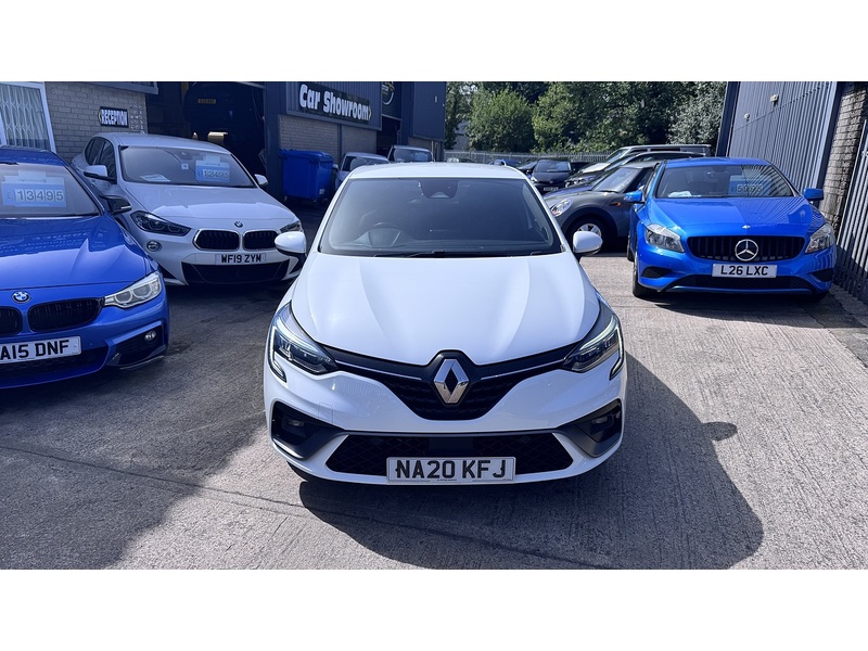 Renault 1.0 TCe RS Line Hatchback 5dr Petrol Manual Euro 6 (s/s) (100 ps)