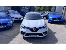 1.0 TCe RS Line Hatchback 5dr Petrol Manual Euro 6 (s/s) (100 ps)
